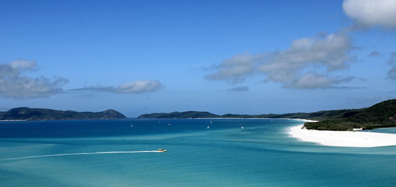 whitsundays